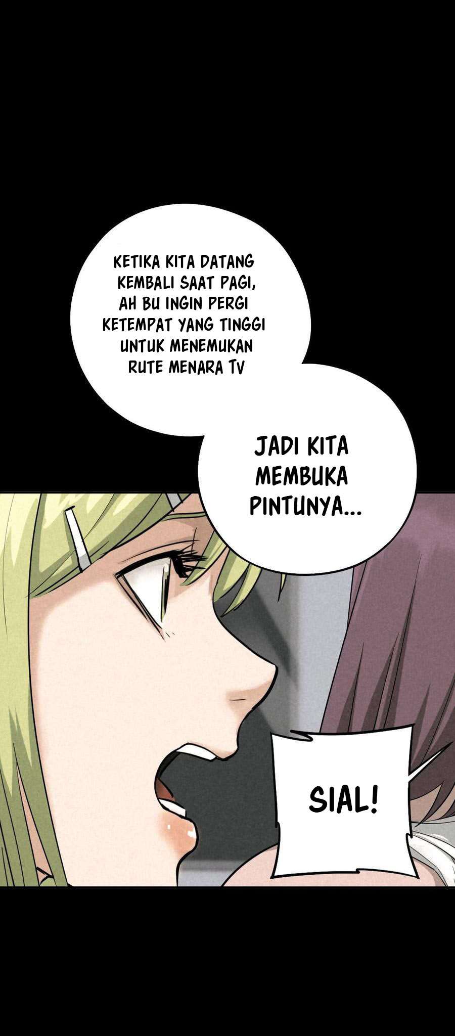 End of The World 2028 (Trace of Doomsday) chapter 37
